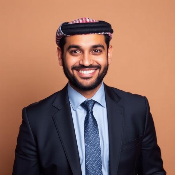 Ahmed Al Farsi